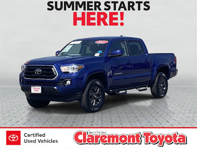 2023 Toyota Tacoma