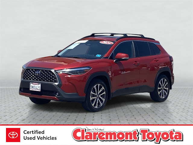 2024 Toyota Corolla Cross XLE