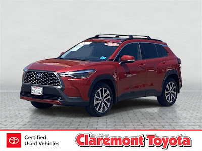 2024 Toyota Corolla Cross