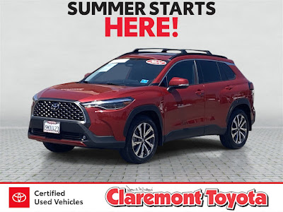 2024 Toyota Corolla Cross