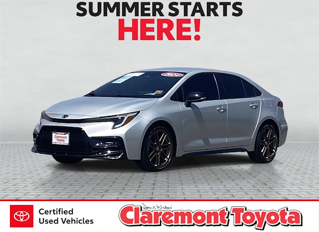 2024 Toyota Corolla SE Nightshade