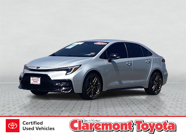 2024 Toyota Corolla SE Nightshade
