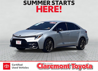 2024 Toyota Corolla