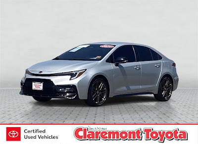 2024 Toyota Corolla