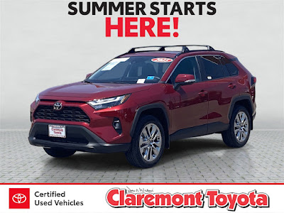 2025 Toyota RAV4