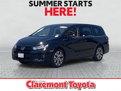 2025 Honda Odyssey Elite