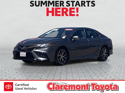 2023 Toyota Camry