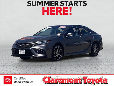 2023 Toyota Camry