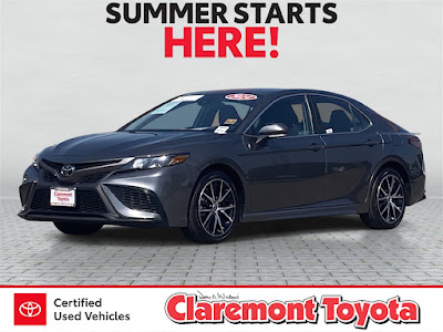 2024 Toyota Camry