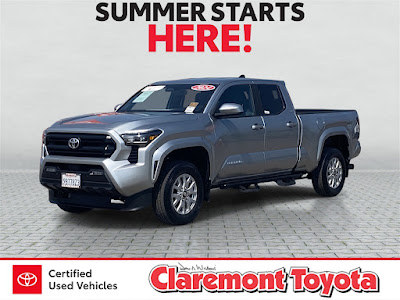 2024 Toyota Tacoma