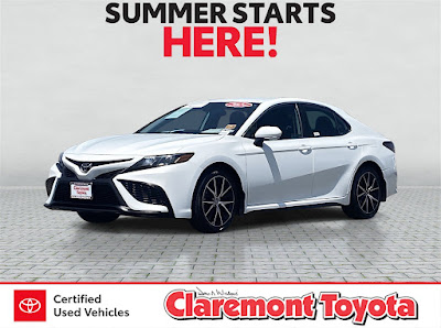 2024 Toyota Camry