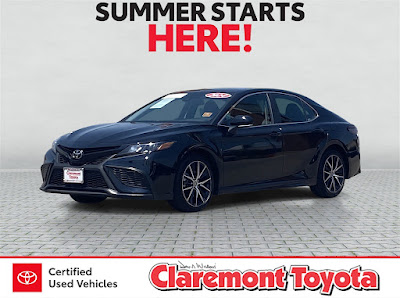 2024 Toyota Camry