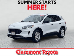 2022 Ford Escape S