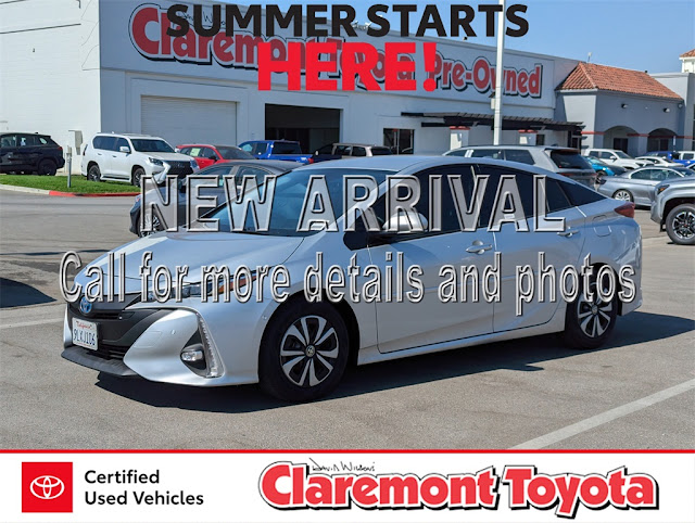2017 Toyota Prius Prime Advanced