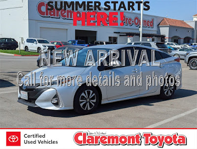 2017 Toyota Prius Prime