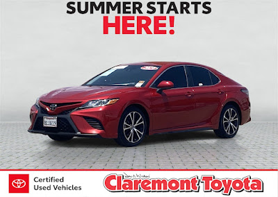 2019 Toyota Camry