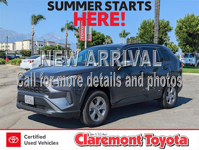 2024 Toyota RAV4 Hybrid