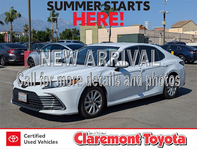 2023 Toyota Camry