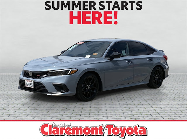 2023 Honda Civic Si