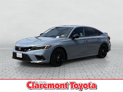 2023 Honda Civic Si