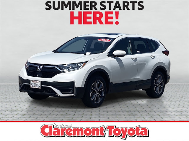2021 Honda CR-V EX