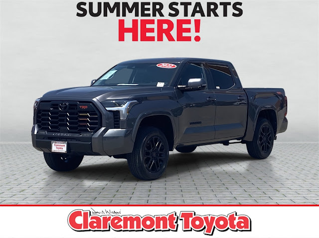 2022 Toyota Tundra SR5