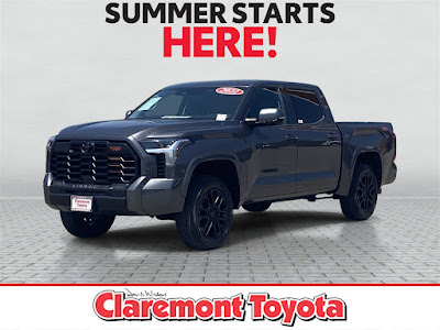 2022 Toyota Tundra