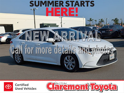 2022 Toyota Corolla