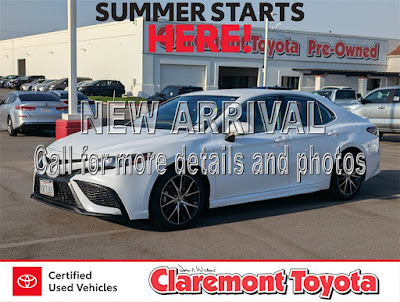 2022 Toyota Camry