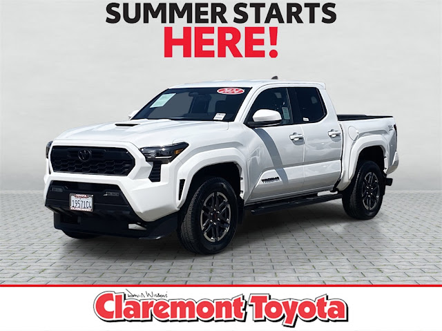 2024 Toyota Tacoma TRD Sport