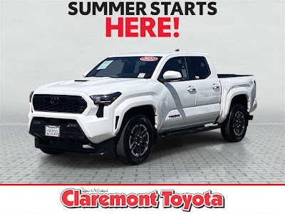 2024 Toyota Tacoma