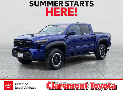 2024 Toyota Tacoma