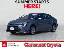2024 Toyota Corolla Hybrid LE