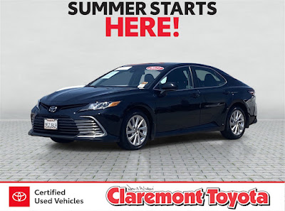 2023 Toyota Camry