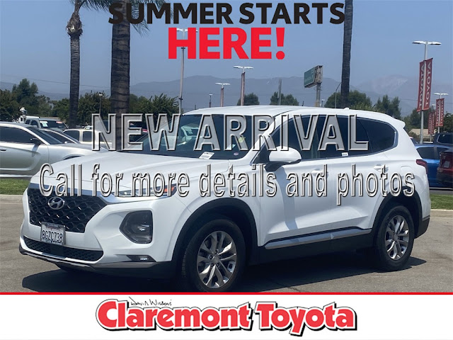 2019 Hyundai Santa Fe SEL