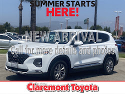 2019 Hyundai Santa Fe SEL