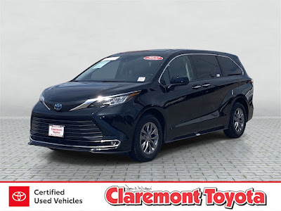 2022 Toyota Sienna