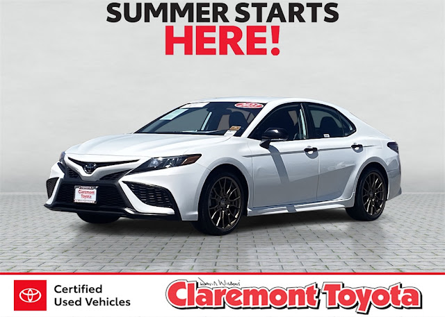 2023 Toyota Camry SE Nightshade