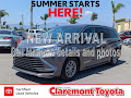 2023 Toyota Sienna LE