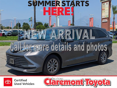 2023 Toyota Sienna