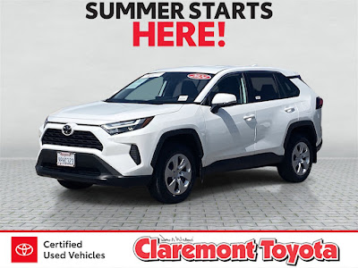 2024 Toyota RAV4