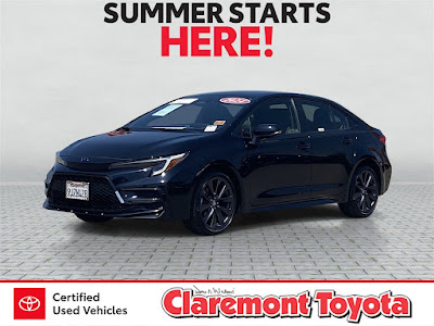 2024 Toyota Corolla Hybrid