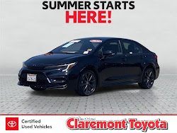 2024 Toyota Corolla Hybrid SE
