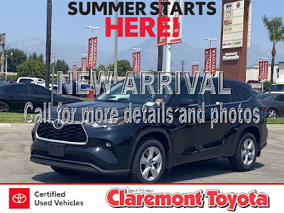 2024 Toyota Highlander