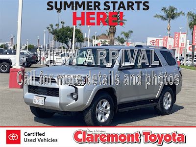 2024 Toyota 4Runner