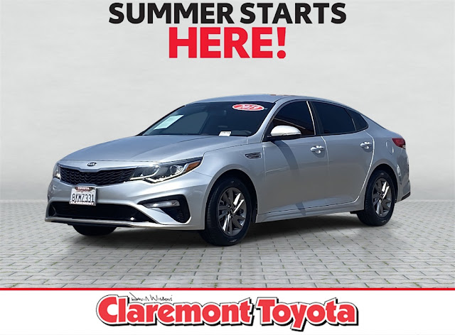 2019 Kia Optima LX