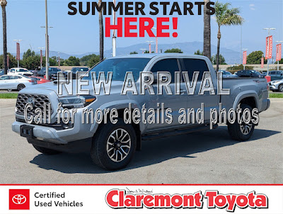 2021 Toyota Tacoma