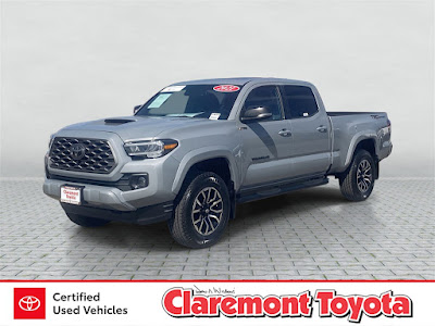 2021 Toyota Tacoma