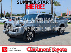 2021 Toyota Tacoma TRD Sport