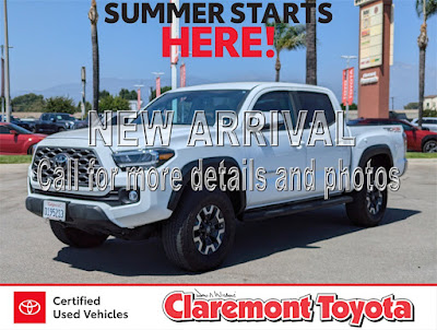 2023 Toyota Tacoma
